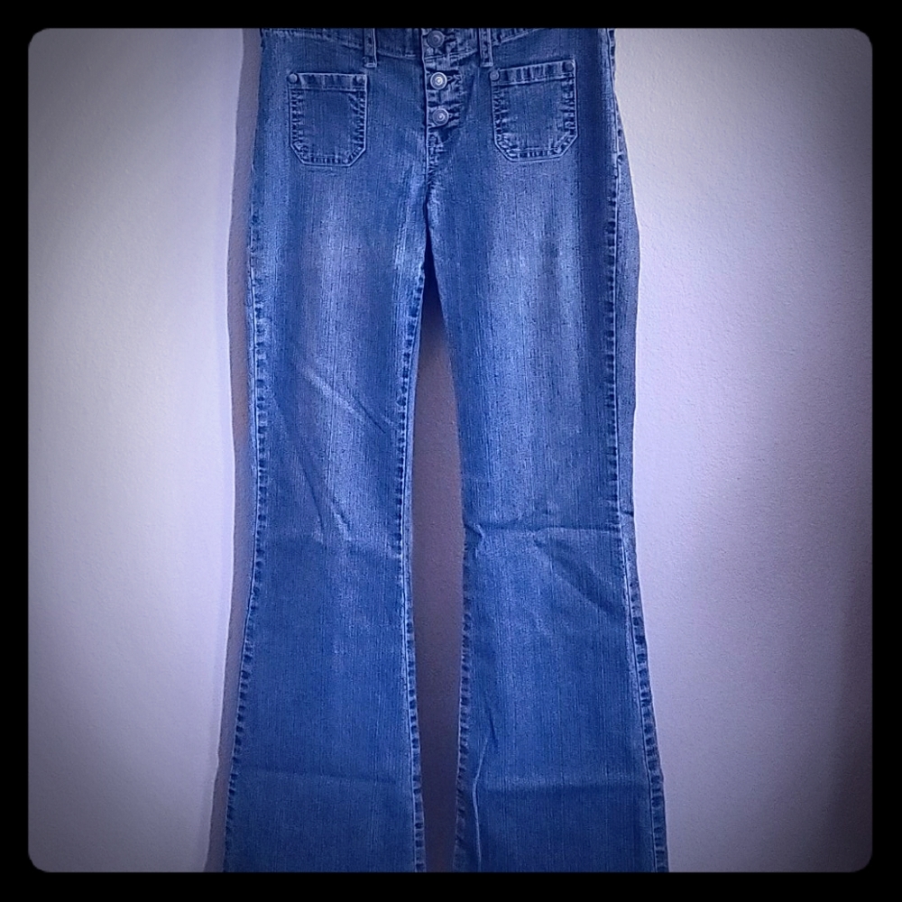 Hydraulic Jeans